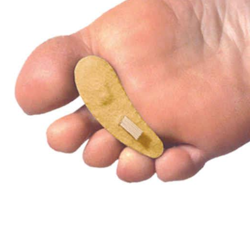 Pedifix Hammer Toe Cushion Right Md