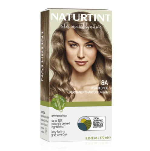 Naturtint 8A (Ash Blonde), 170 ml