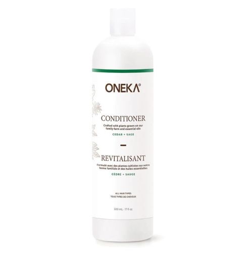 Oneka Conditioner, Cedar Sage, 500ml