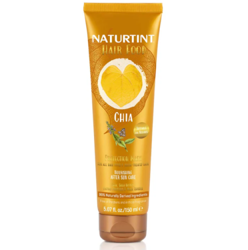 Naturtint Hair Food Chia - Protective Mask, 150 mL