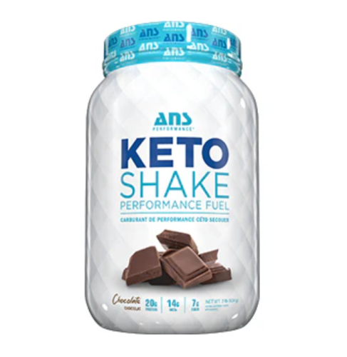 ANS Performance Keto Shake Protein - Chocolate, 924g