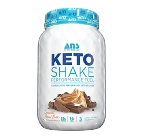 ANS Performance Keto Shake - Choc Peanut Butter, 924g