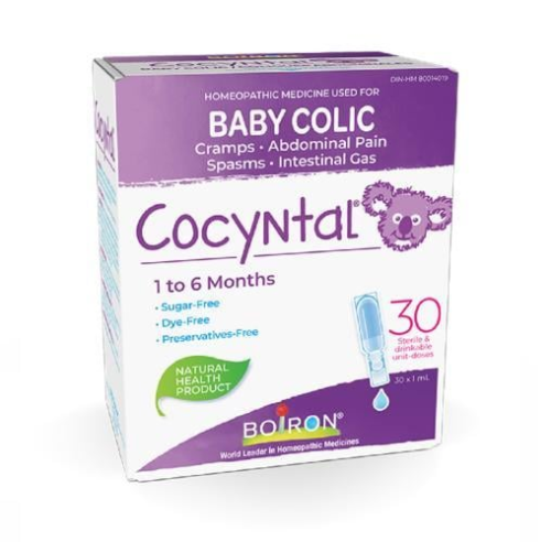 Boiron Cocyntal 30 Dose, 1ml