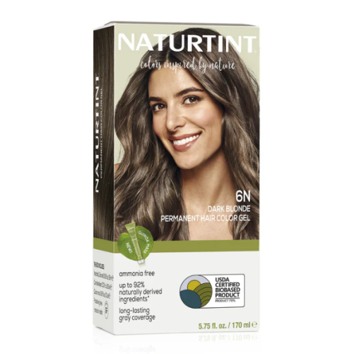 Naturtint 6N (Dark Blonde), 170 ml