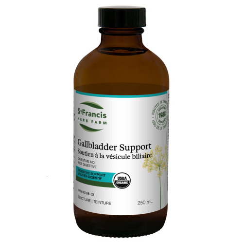 St. Francis Gallbladder Support, 1000 mL