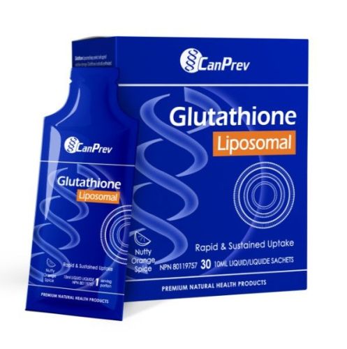 CanPrev Liposomal Glutathione, 30 Sachets