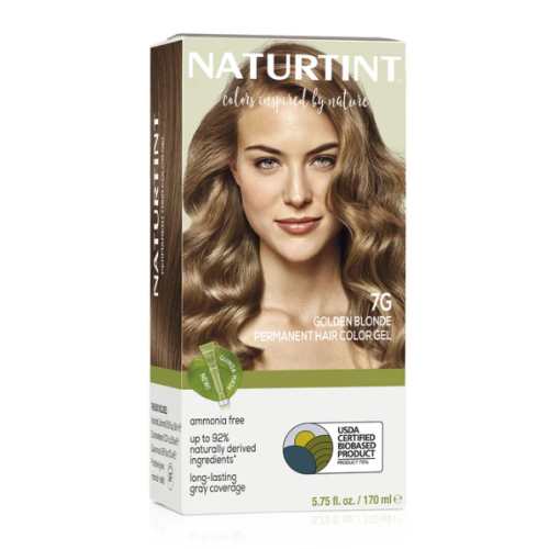 Naturtint 7G (Golden Blonde), 170 ml