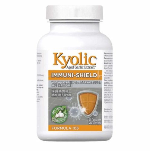 Kyolic Formula 103 Immuni-Shield, 90ct
