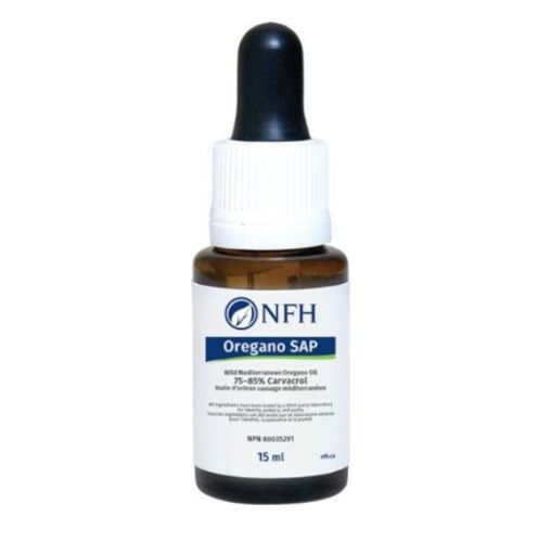 NFH Oregano SAP, 15 ml