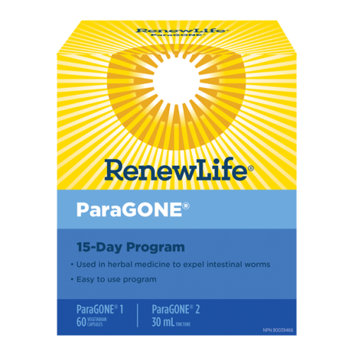 Renew Life ParaGONE Kit