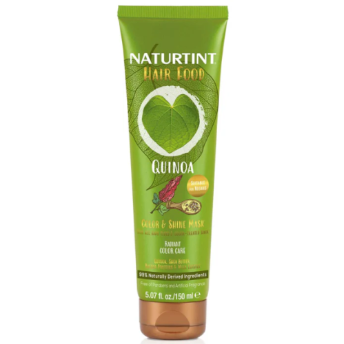 Naturtint Hair Food Quinoa - Colour & Shine Mask, 150 mL