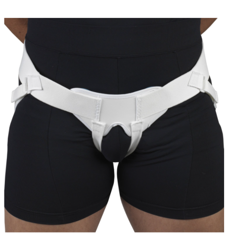 Airway Hernia Support Universal 0005-L Airway Hip 42-48", Large