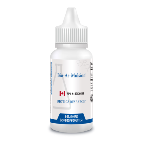 Biotics Research Bio-Ae-Mulsion, 30 ml