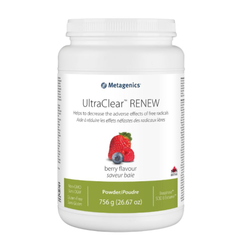 Metagenics UltraClear™ RENEW Berry, 21 Servings