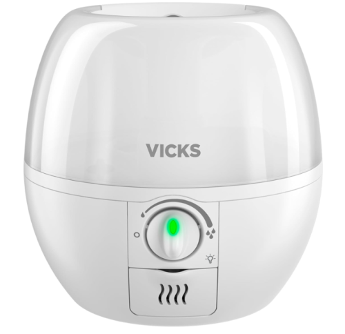 Vicks Sleepytime Humidifier 3in1