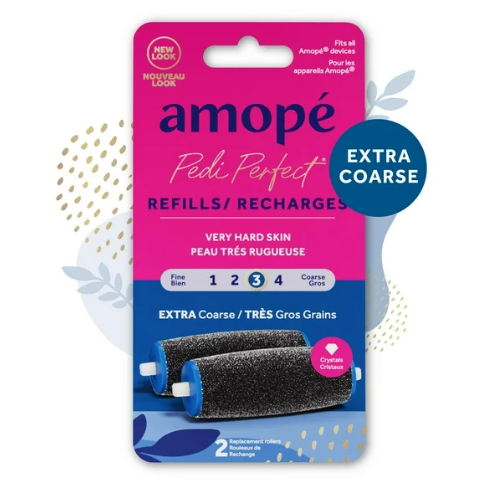 Amope Pediperfect Extra Coarse Foot Refill 2