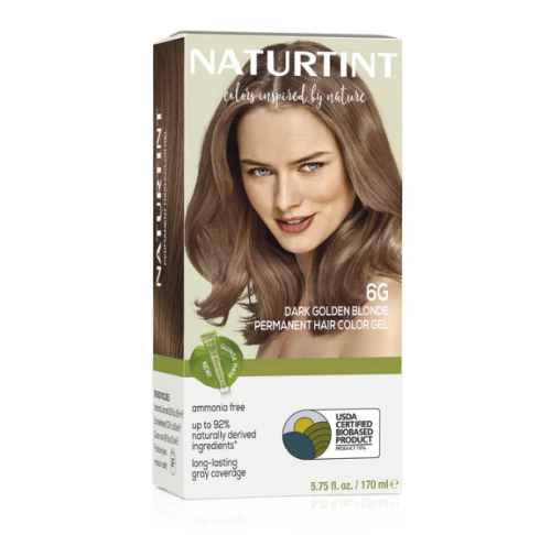 Naturtint 6G (Dark Golden Blonde), 170 ml