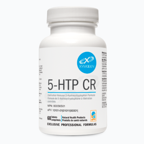 Xymogen 5-HTP CR, 60 Tablets