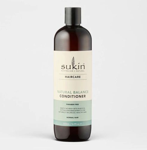 Sukin Natural Balance Conditioner, 500 mL