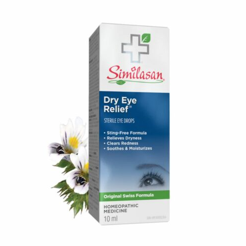 Similasan Complete Eye Relief, 10ml