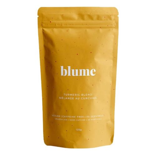 Blume Turmeric Blend, 125g