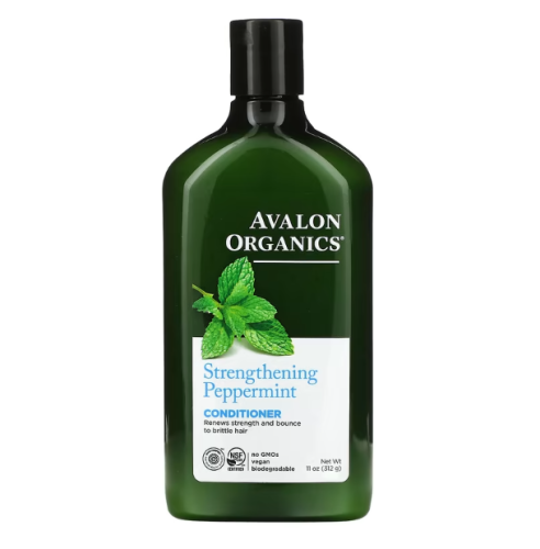 Avalon Organics Peppermint Conditioner, 325ml