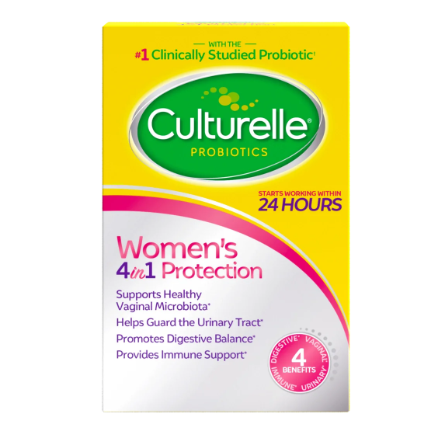 Culturelle Healthy Balance Womens Caps 30