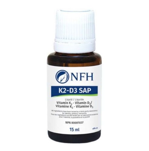 NFH K2-D3 SAP, 15 ml