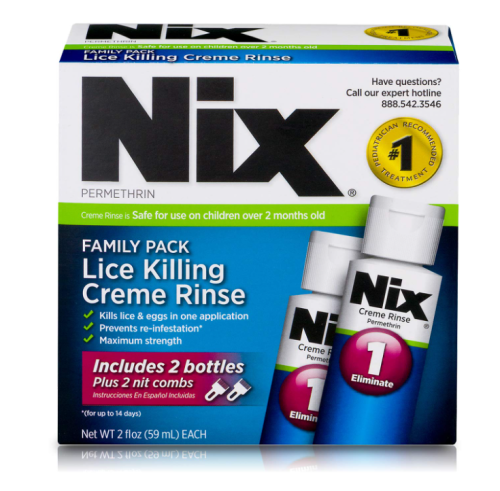 Nix Multi Pack, 118ml