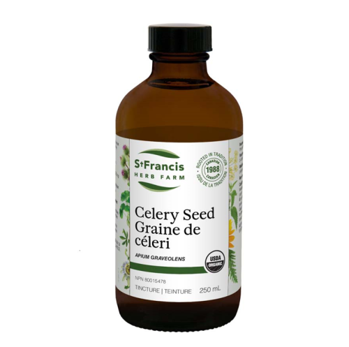 St. Francis Celery Seed, 1000 mL