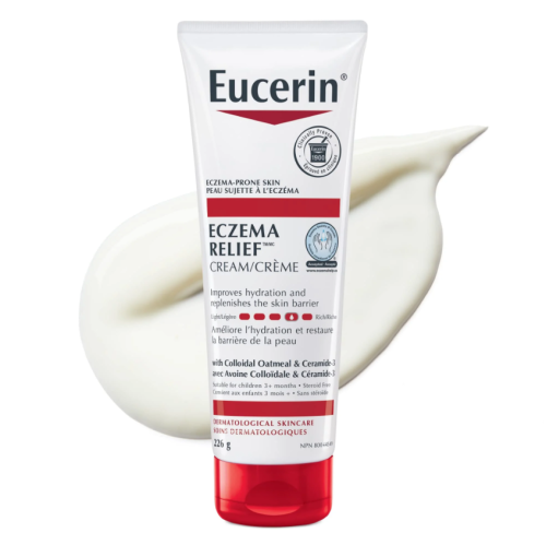 Eucerin Eczema Relief Body Cream, 226g