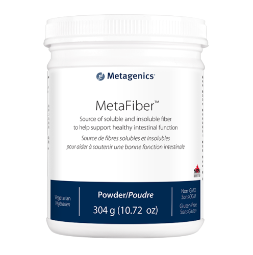 Metagenics MetaFiber™, 304 g (10.72 oz)