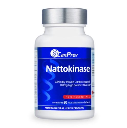 CanPrev Nattokinase, 60 v-caps