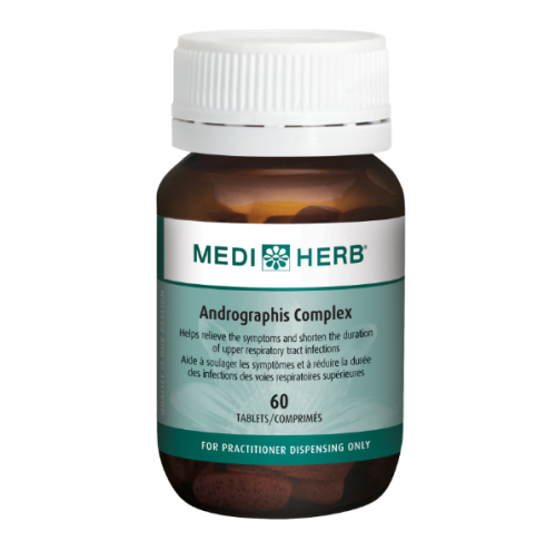 MediHerb Andrographis Complex, 60s