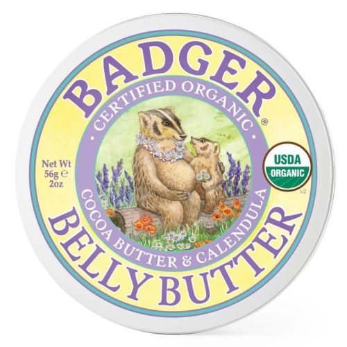 Badger Belly Butter, 56g