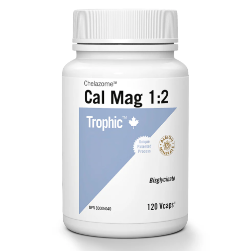 Trophic Cal-Mag Chelazome 1:2, 120vcap