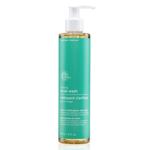 Earth Science Clarifying Facial Wash - FF, 237ml