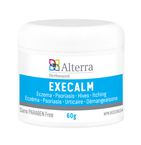  Herbasante Execalm Cream, 100 g