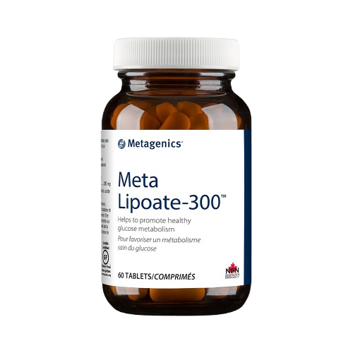 Metagenics Meta Lipoate-300™, 60 Tablets