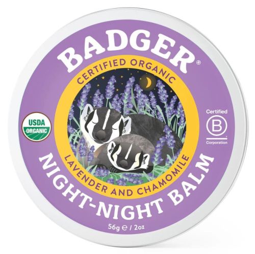 Badger Night Night Balm, 56g