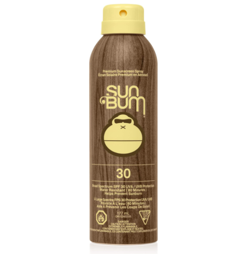 Sun Bum Original SPF 30 Sunscreen Spray, 177ml