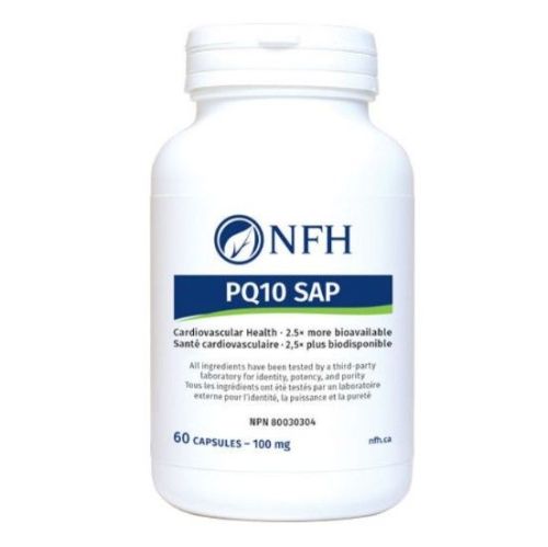 NFH PQ10 SAP, 60 capsules