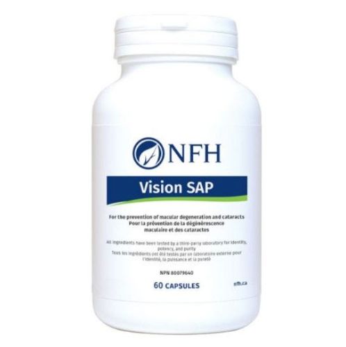 NFH Vision SAP, 60 capsules