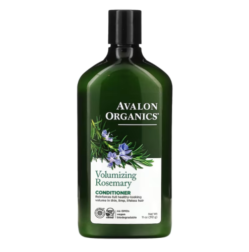 Avalon Organics Volumizing Rosemary Conditioner, 325ml