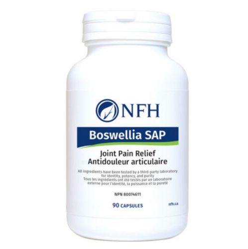 NFH Boswellia SAP, 90 capsules