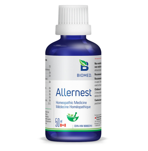 Biomed Allernest, 50ml Drops