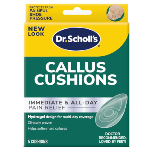 Dr. Scholl's Duragel Callus Cushions 5