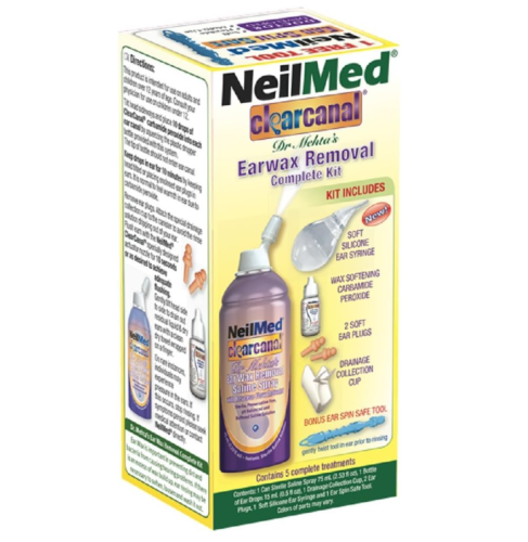 Neilmed Clearcanal, 75ml