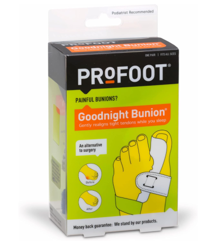 Profoot Goodnight Bunion