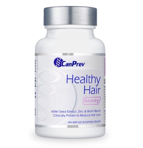  CanPrev Healthy Hair, 30 Softgels